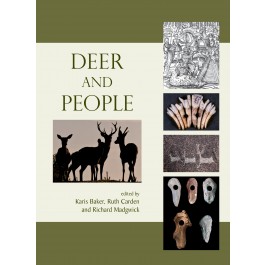 Cover of Deer and People